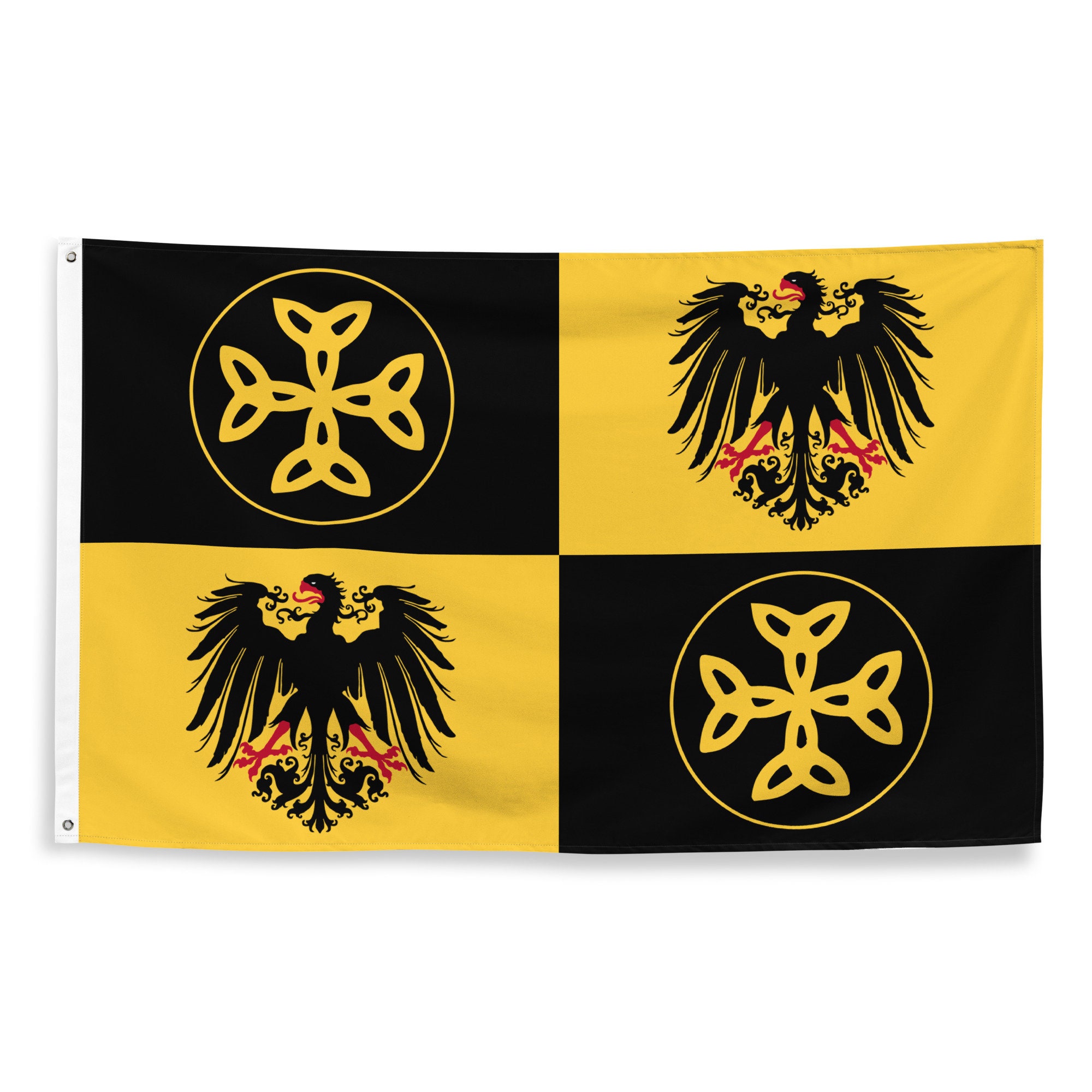 Bandiera francese | Bandiere Francia per esterni, 0,9 x 1,5 , bandiera francese fronte/retro in poliestere per esterni, colori vivaci e antisbiadimento
