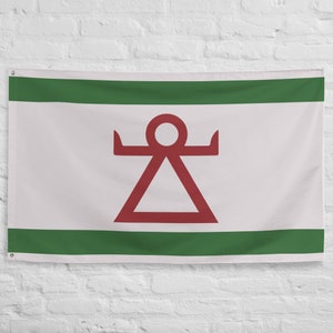 Carthage Flag Banner Made of Polyester Perfect For Home Decoration Carthage Empire Flag