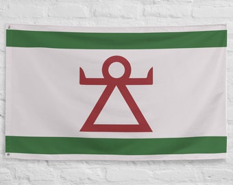 Carthage Flag Banner Made of Polyester Perfect For Home Decoration Carthage Empire Flag
