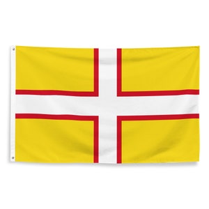 AZ FLAG Drapeau Comté De Dorset 90x60cm