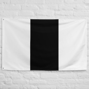 Historische Tokugawa Shogunate Flagge