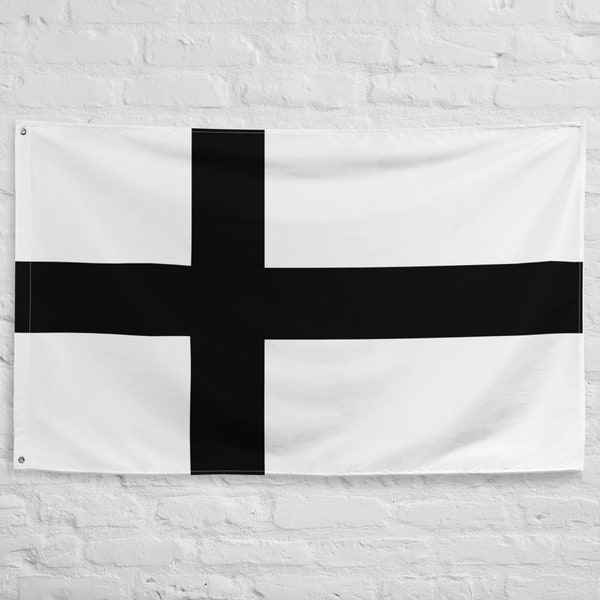 State of the Teutonic Order Banner Flag 100% polyester with 2 iron grommets Kingdom of Germany Flags