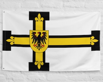 Teutonic Order Banner: Kingdom of Germany Flag