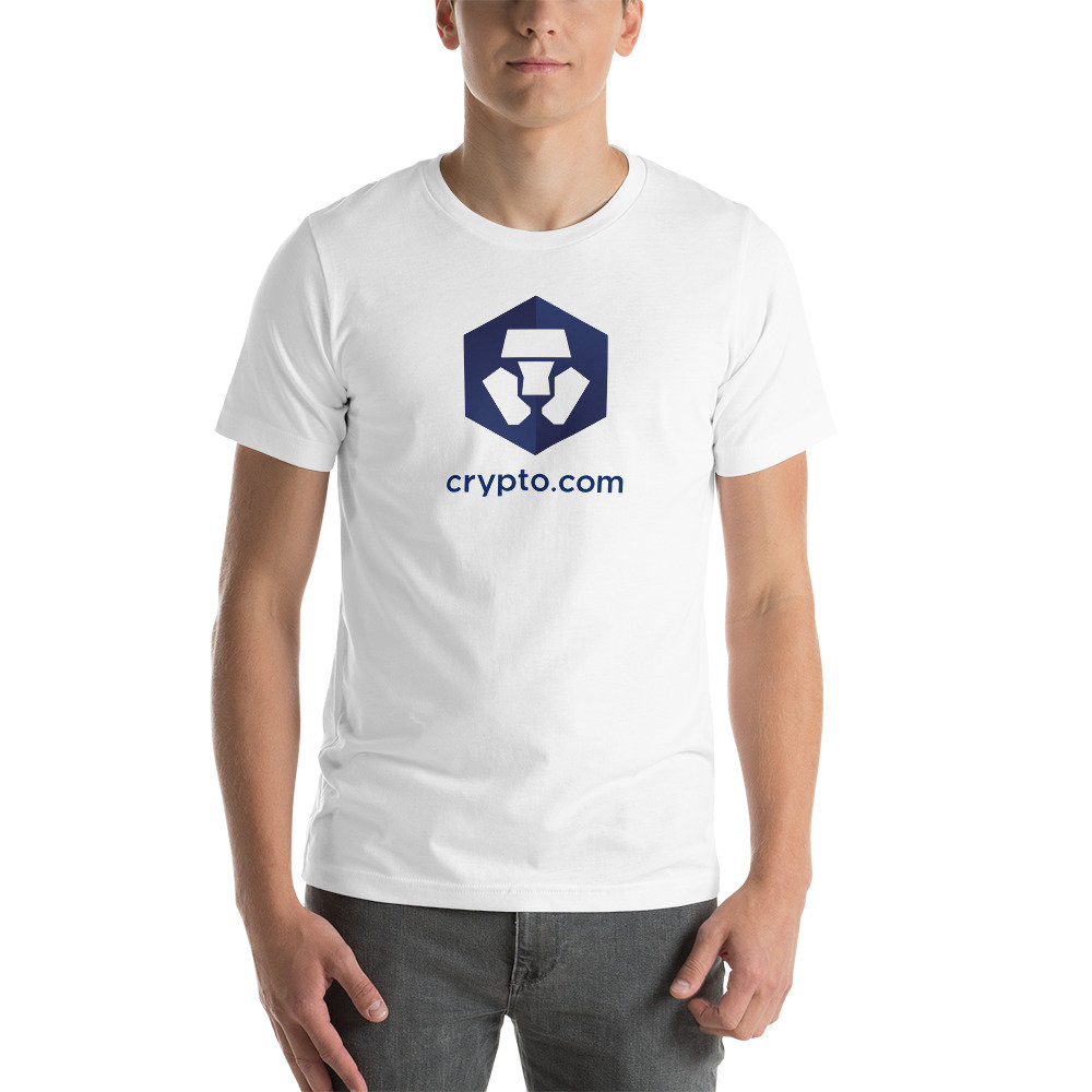 Crypto.com Coin Criptomoneda CRO crypto Camiseta Unisex de Manga Corta -  Etsy España