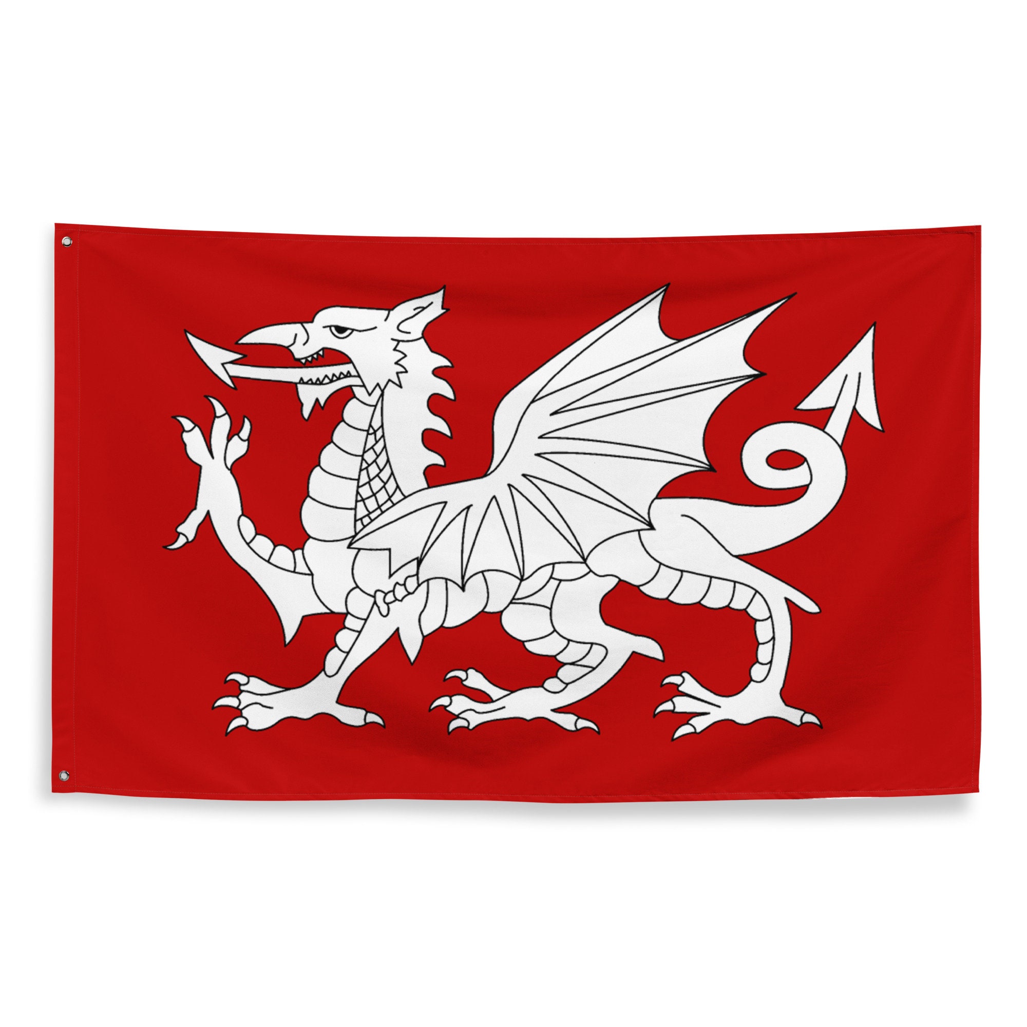 927–1066 Large Flag of Anglo-saxon Banner Flags Flying Flag