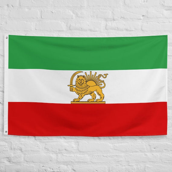 Vlag van Iran: Geschiedenis en Symboliek van de Iraanse Vlag