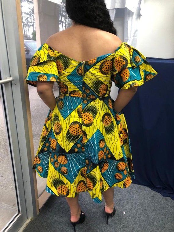 Habits africains femme online