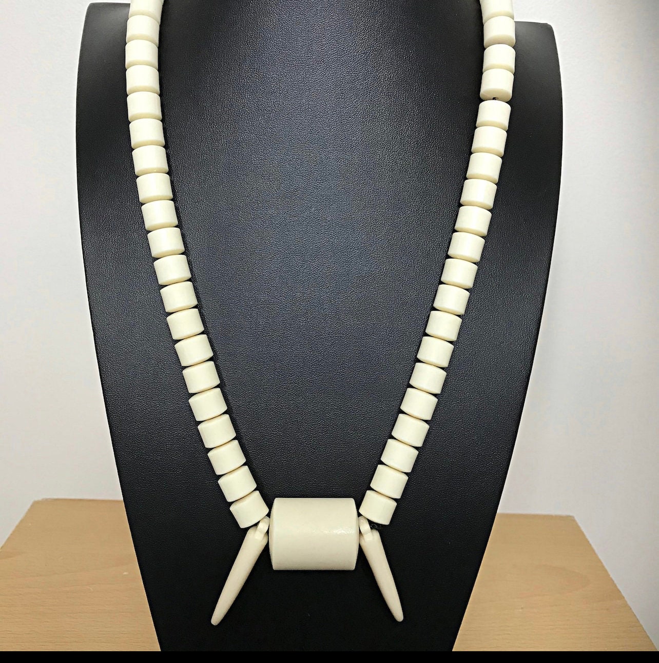 White African Wedding necklace / Igbo Nigerian Traditional Beads necklace /  Nigerian men necklace / igbo men necklace/ Cameroon necklace