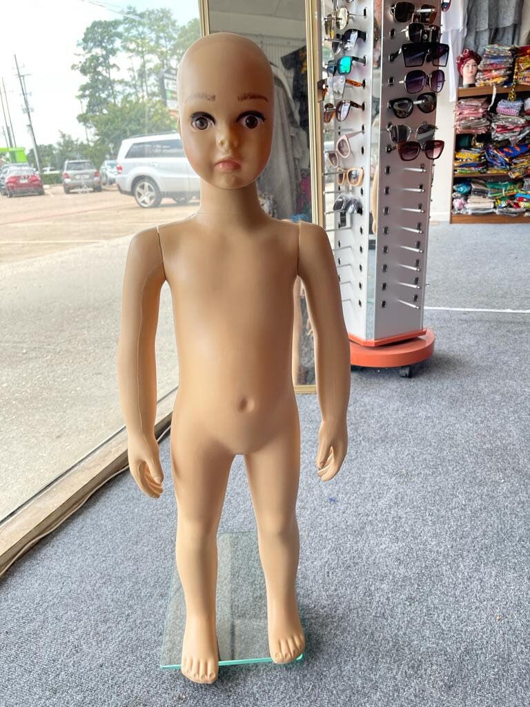 Mannequin best sale baby doll