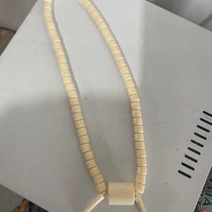 Nigerianische traditionelle Perlen-Halskette / nigerianische Perlen-Halskette / nigerianische Perlen-Halskette / nigerianische Halskette / Kamerun-Halskette