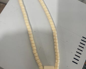 Nigerianische traditionelle Perlen-Halskette / nigerianische Perlen-Halskette / nigerianische Perlen-Halskette / nigerianische Halskette / Kamerun-Halskette