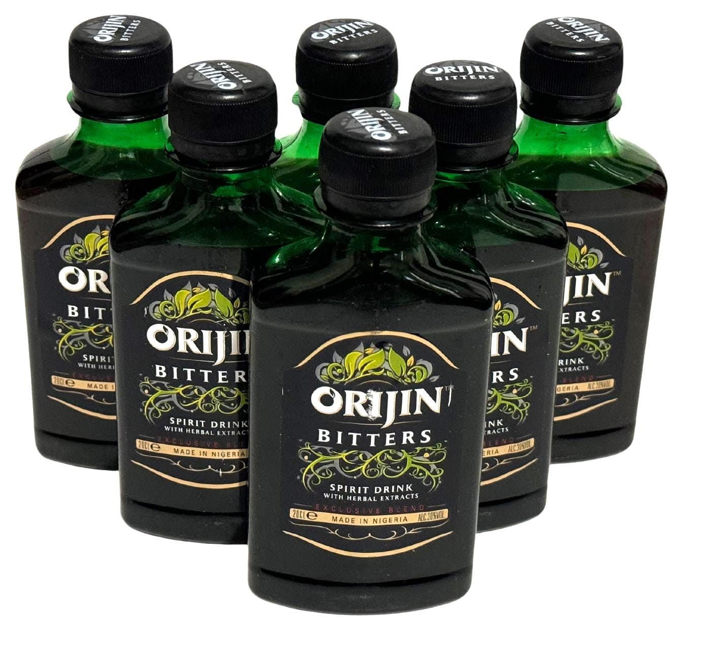 Orijin Bitters African Nigeria Herbal Drink - Etsy