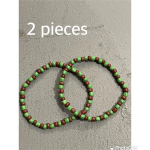 2 Pieces African bracelet ifa bracelets