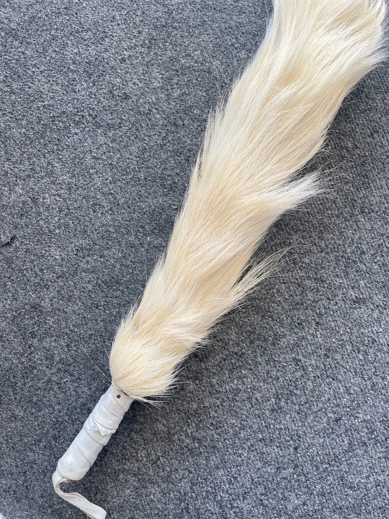 Horse Tail,african Horse Tail, Nigerian Horse Tail,horse Tail for