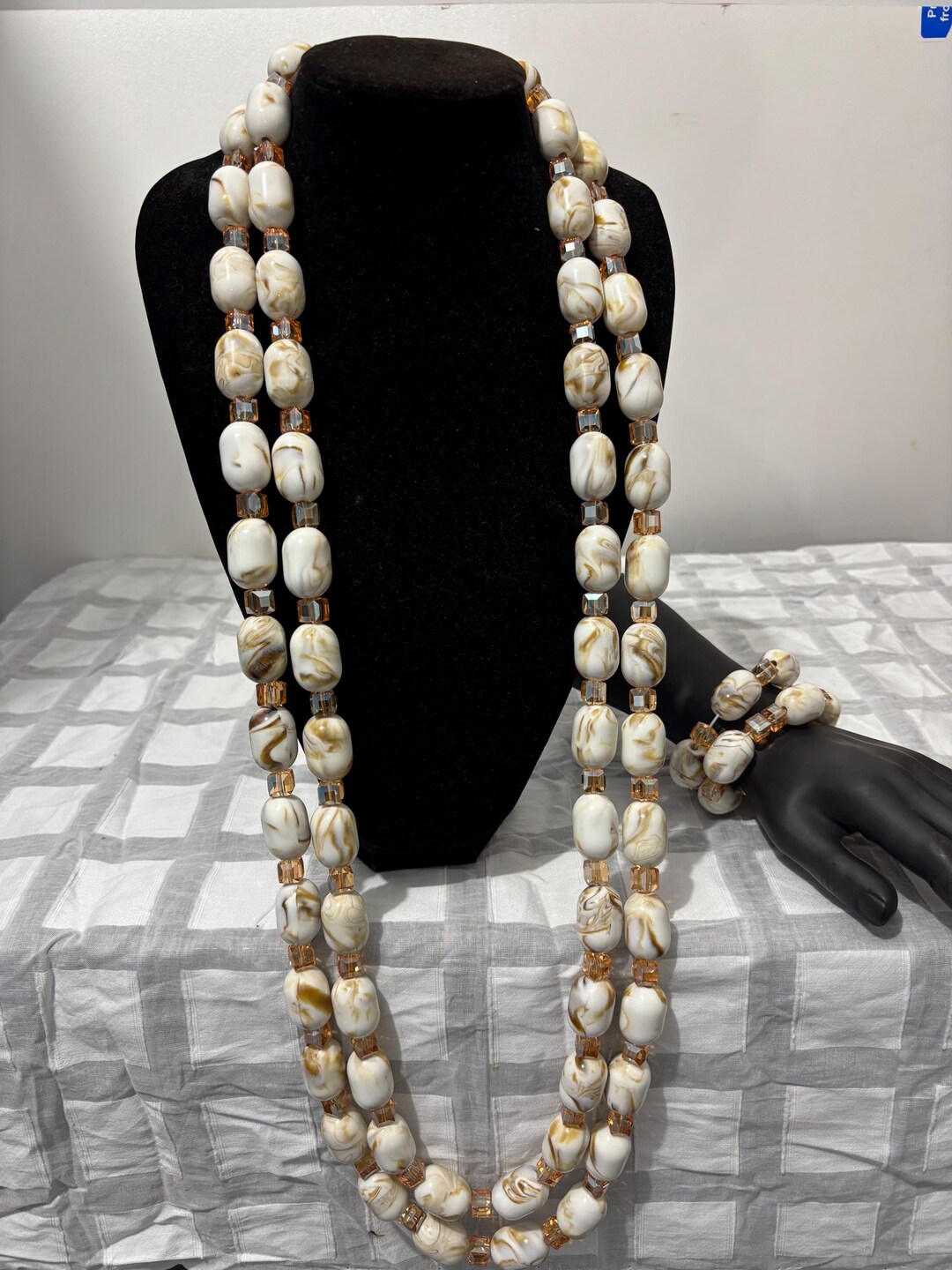 Extra Long and Big African Men Long Neck Bead for All Occasions