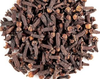 African Organic Cloves, Whole (Syzygium aromaticum)