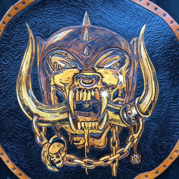 Custom Back Patch - Etsy