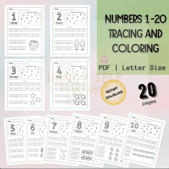 learn-to-count-one-to-twenty-trace-and-color-numbers-for-etsy