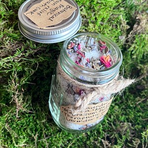 Botanical Magic Pain Relief Bath Soak