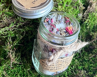 Baño de inmersión para aliviar el dolor Botanical Magic