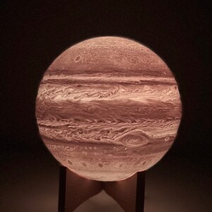 Jupiter Lamp Etsy