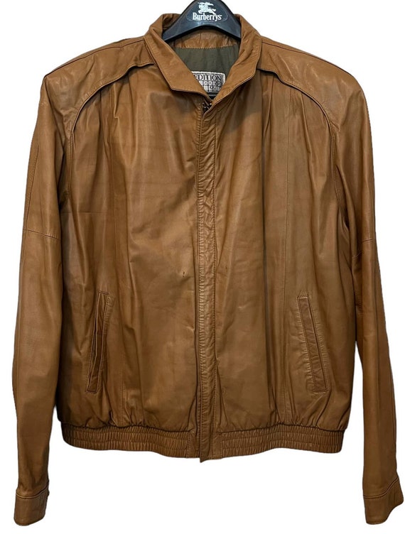 DORE Croc Leather Jacket – ZCRAVE