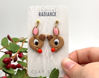 Reindeer Dangles