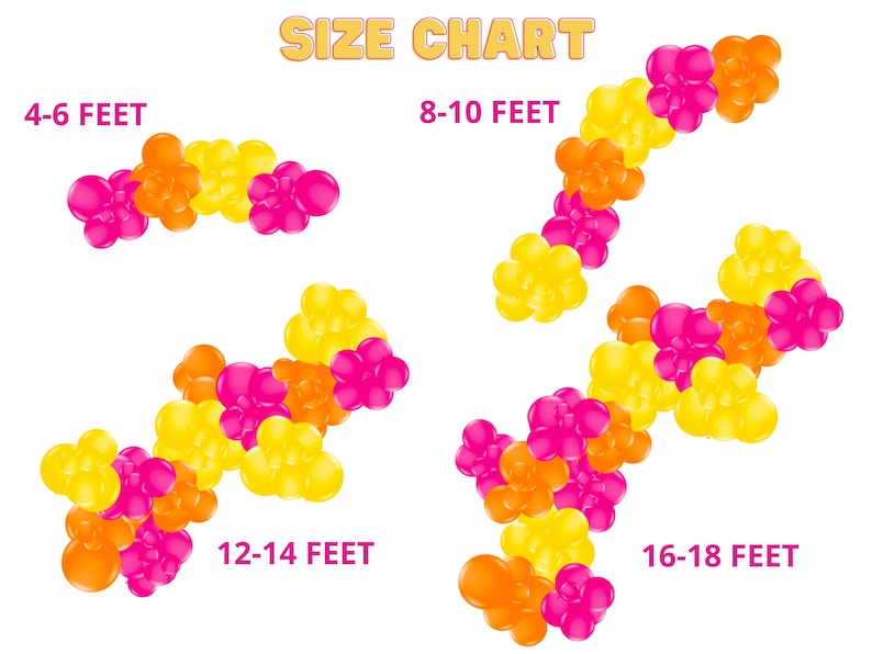 Black, Gold, White DIY Balloon Garland Kit, Engagement Balloons