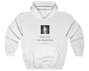 Unisex Heavy Blend Kapuzenpullover