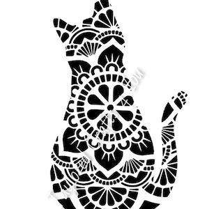 Cat Mandala