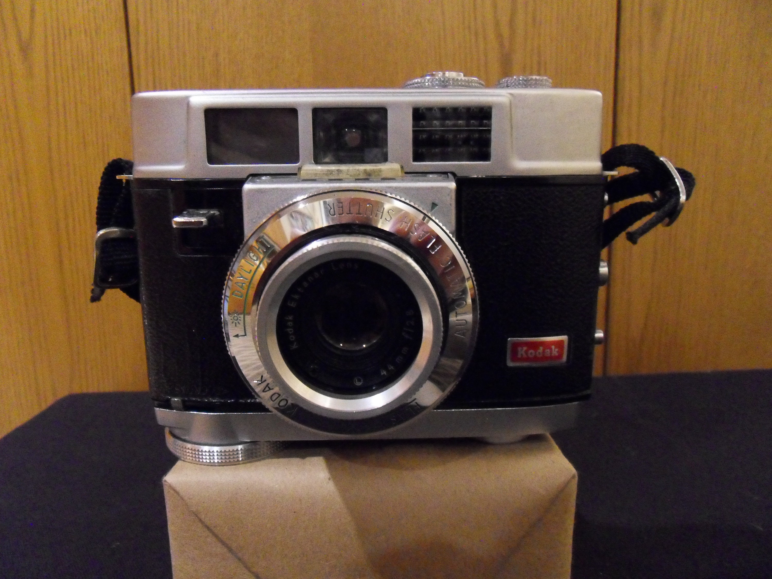 KODAK MOTORMATIC 35 Camera 35mm 1960 Germany Etsy