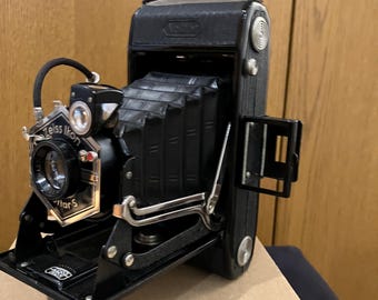 ZEISS IKON NETTAR S - Rare !! Collectable Excellent Condition 1933