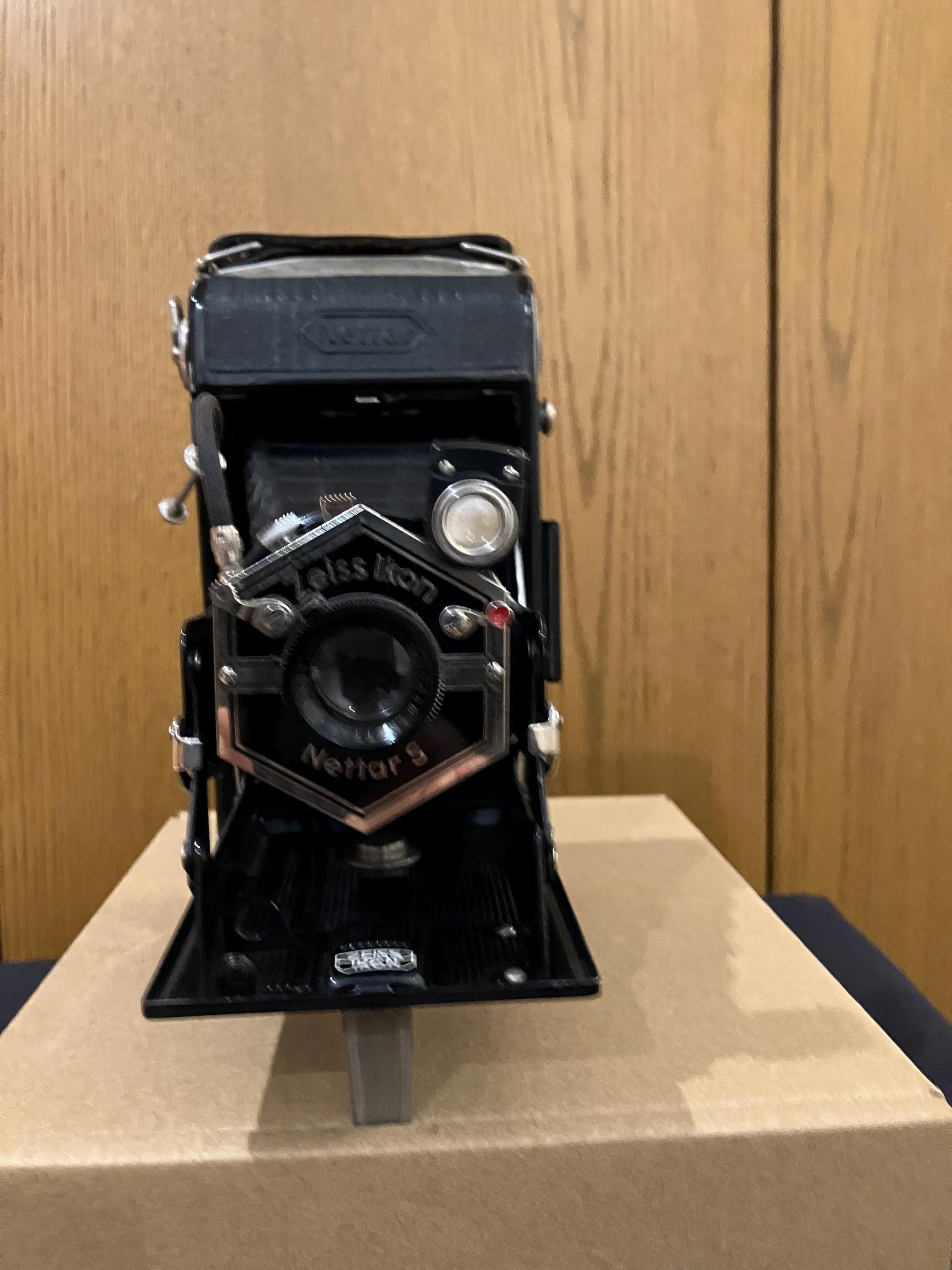 ZEISS IKON NETTAR S - Rare !! Collectable Excellent