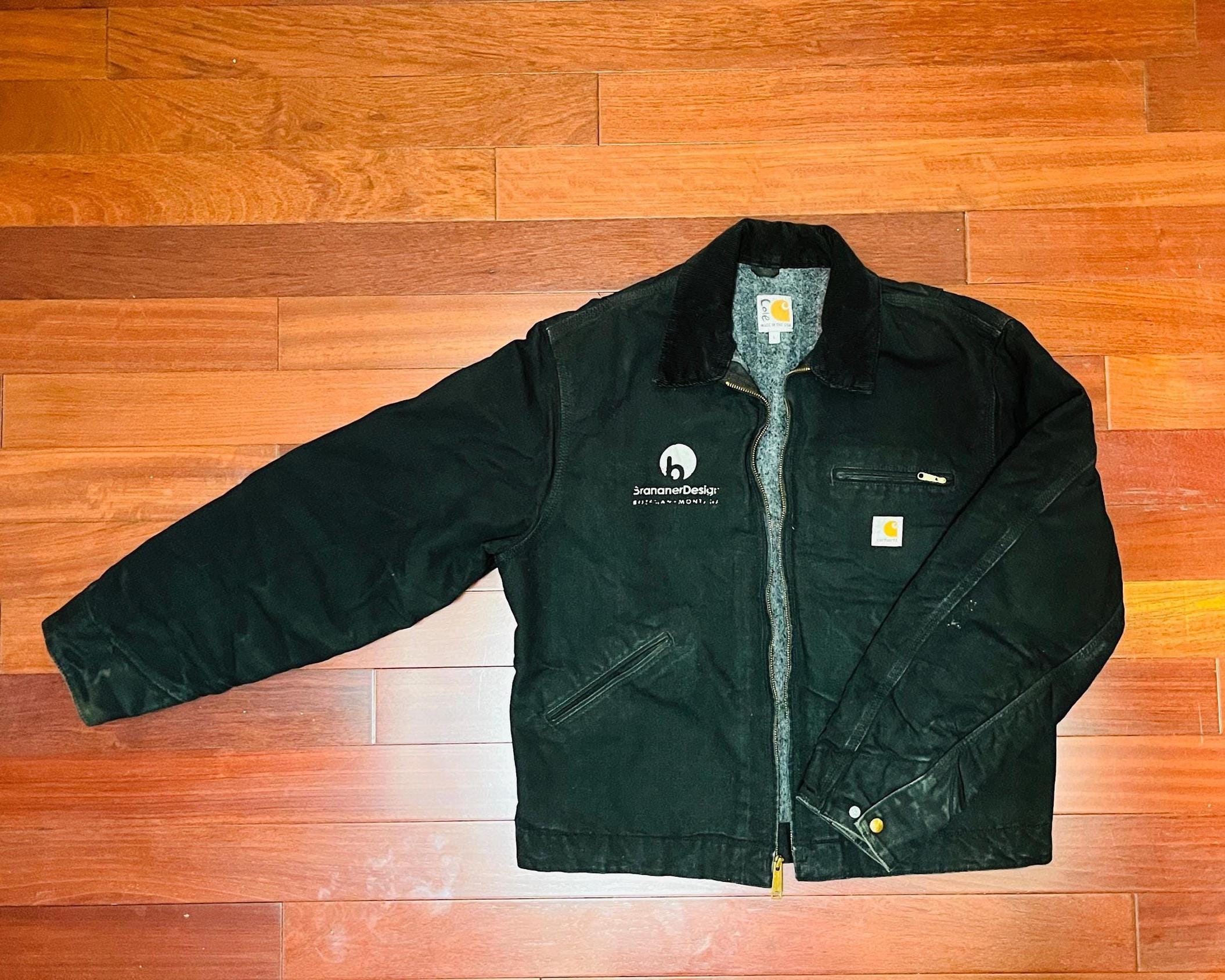 Carhartt J001 - Etsy