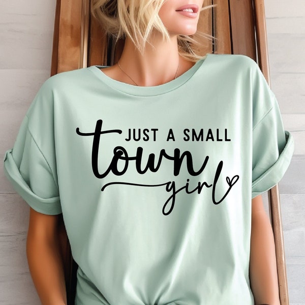 Just A Small Town Girl Svg png, Journey SVG, Don't Stop Believing SVG, Just a Small Town Girl png, Small Town girl png, journey png, uvdtf