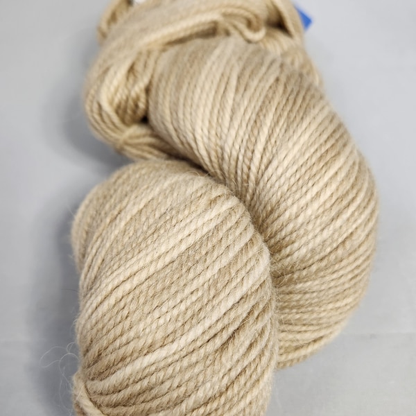 Ultra Alpaca Tonal yarn from Berroco, tan color #62300