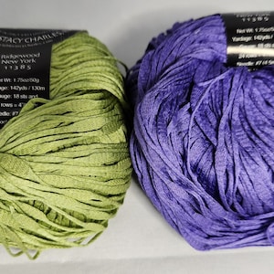 Tahki Ripple yarn, various colors