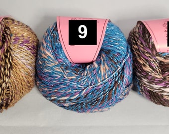 Noema from Louisa Harding yarn, various colors