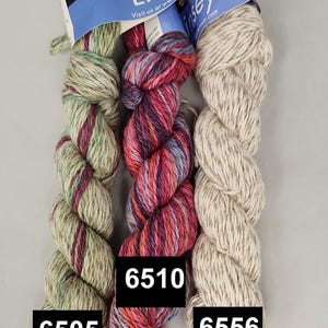 Berroco Linsey Garn - verschiedene Farben