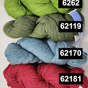 Ultra Alpaka Wolle von Berroco, verschiedene Farben