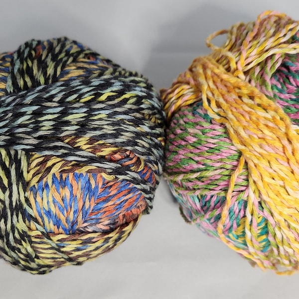 Crazy Cotton Zauberball Yarn from Schoppel, various colors