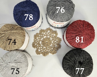 Katia Syros Yarn - various colors