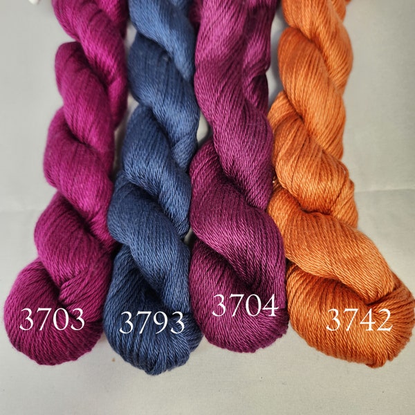 Pima Cotton Yarn Etsy