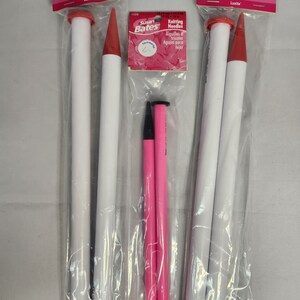 Susan Bates Jumbo Knitting Needles - various sizes