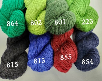 Cascade 220 Superwash Sport Yarn - various colors