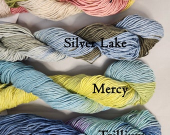 Recycled Linen Yarn - Trendsetter - various colors