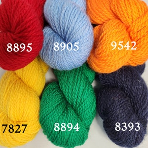 Cascade 220 Sport Yarn - various colors