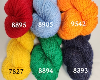 Cascade 220 Sport Yarn - various colors