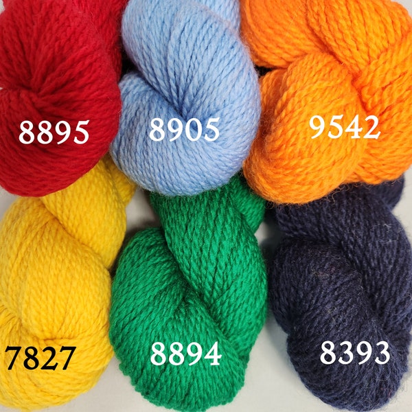 Cascade 220 Sport Yarn - various colors