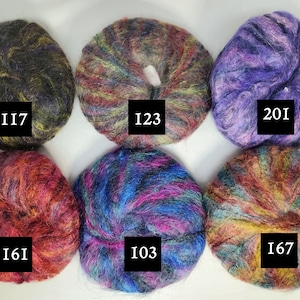 JCA Portrait yarn, various colors